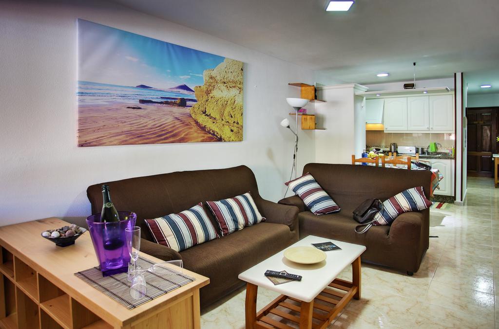 Marody Tenerife House El Medano  Luaran gambar